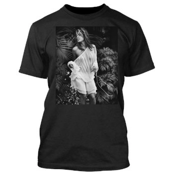 Eva Mendes Men's TShirt