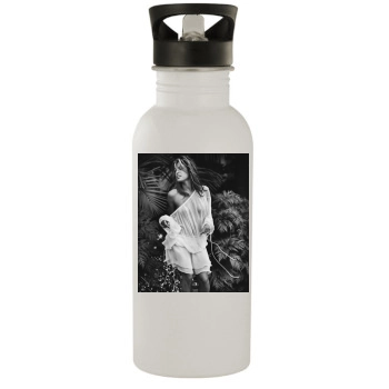 Eva Mendes Stainless Steel Water Bottle