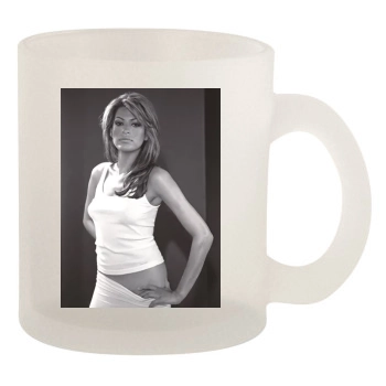 Eva Mendes 10oz Frosted Mug