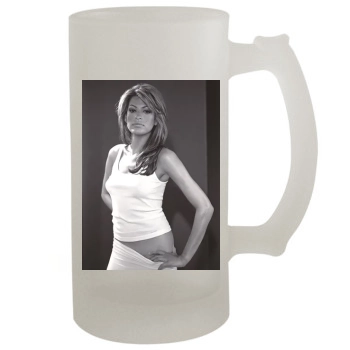 Eva Mendes 16oz Frosted Beer Stein