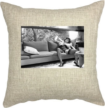 Eva Mendes Pillow