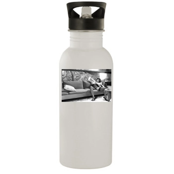 Eva Mendes Stainless Steel Water Bottle