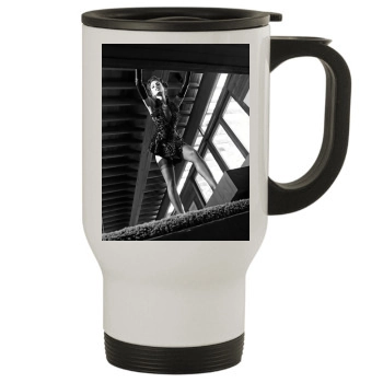 Eva Mendes Stainless Steel Travel Mug