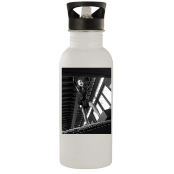 Eva Mendes Stainless Steel Water Bottle