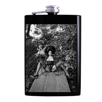 Eva Mendes Hip Flask