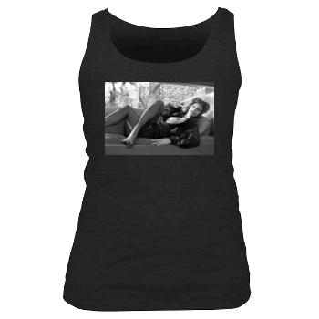 Eva Mendes Women's Tank Top