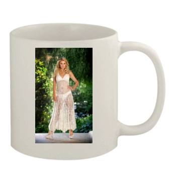 Paris Hilton 11oz White Mug