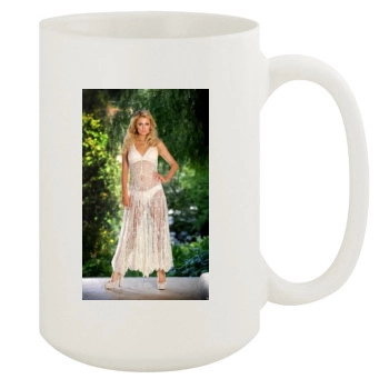 Paris Hilton 15oz White Mug