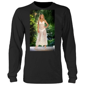 Paris Hilton Men's Heavy Long Sleeve TShirt