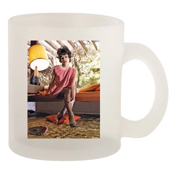 Eva Mendes 10oz Frosted Mug