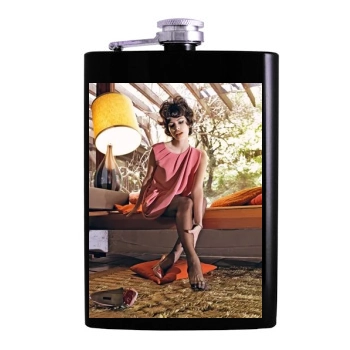 Eva Mendes Hip Flask