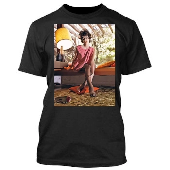 Eva Mendes Men's TShirt