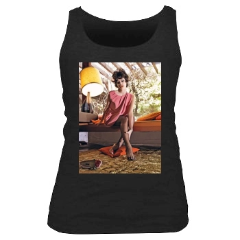 Eva Mendes Women's Tank Top