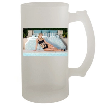 Paris Hilton 16oz Frosted Beer Stein