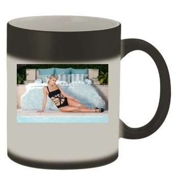 Paris Hilton Color Changing Mug