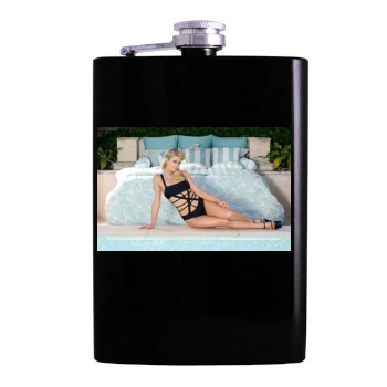 Paris Hilton Hip Flask