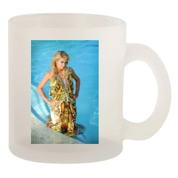 Paris Hilton 10oz Frosted Mug