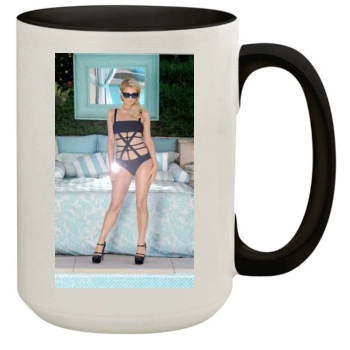 Paris Hilton 15oz Colored Inner & Handle Mug