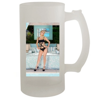 Paris Hilton 16oz Frosted Beer Stein