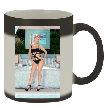 Paris Hilton Color Changing Mug