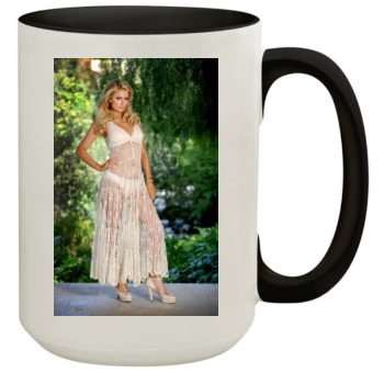 Paris Hilton 15oz Colored Inner & Handle Mug