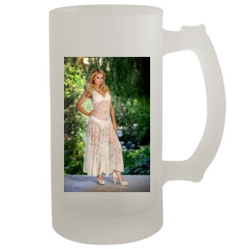 Paris Hilton 16oz Frosted Beer Stein