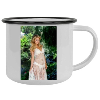 Paris Hilton Camping Mug