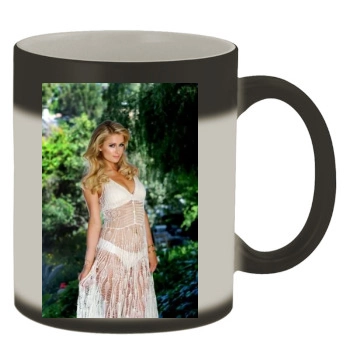 Paris Hilton Color Changing Mug