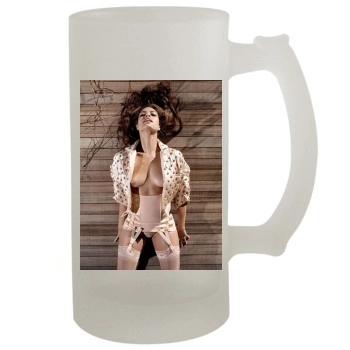 Eva Mendes 16oz Frosted Beer Stein