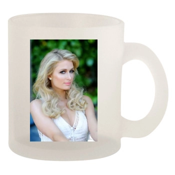 Paris Hilton 10oz Frosted Mug