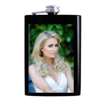 Paris Hilton Hip Flask