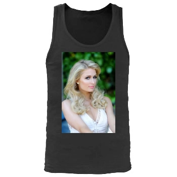 Paris Hilton Men's Tank Top