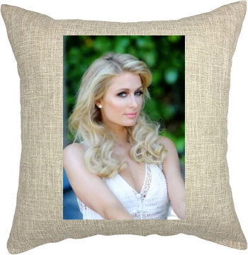 Paris Hilton Pillow