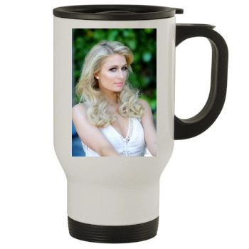 Paris Hilton Stainless Steel Travel Mug