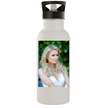 Paris Hilton Stainless Steel Water Bottle