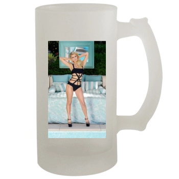 Paris Hilton 16oz Frosted Beer Stein