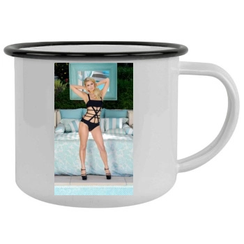 Paris Hilton Camping Mug