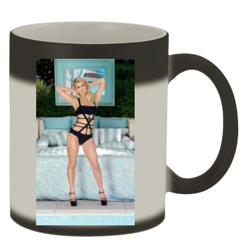 Paris Hilton Color Changing Mug