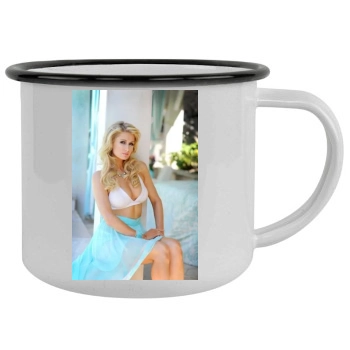 Paris Hilton Camping Mug