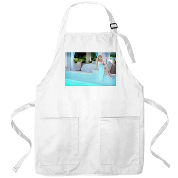 Paris Hilton Apron