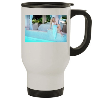 Paris Hilton Stainless Steel Travel Mug