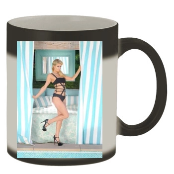 Paris Hilton Color Changing Mug