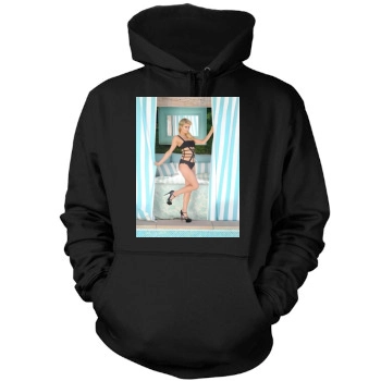 Paris Hilton Mens Pullover Hoodie Sweatshirt