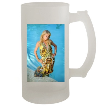 Paris Hilton 16oz Frosted Beer Stein