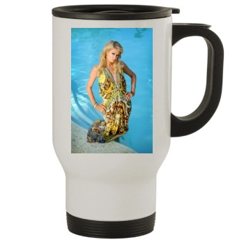 Paris Hilton Stainless Steel Travel Mug