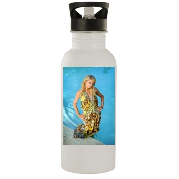 Paris Hilton Stainless Steel Water Bottle