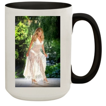 Paris Hilton 15oz Colored Inner & Handle Mug