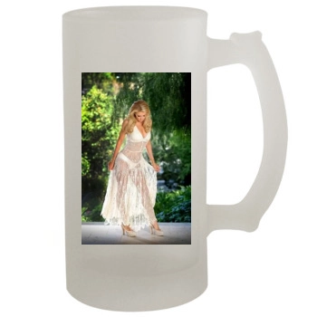 Paris Hilton 16oz Frosted Beer Stein