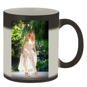 Paris Hilton Color Changing Mug