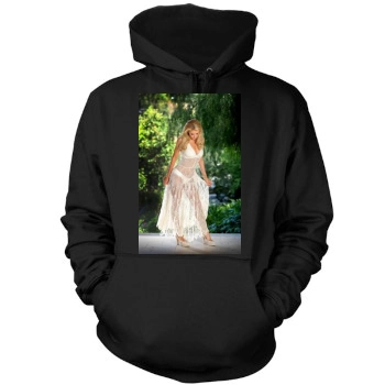 Paris Hilton Mens Pullover Hoodie Sweatshirt